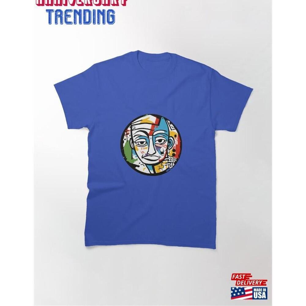 Face Classic Tshirt Unisex